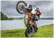 JBI Suspension Pro Valve (KTM 1090 Adventure R) Wheelie by Chris Birch