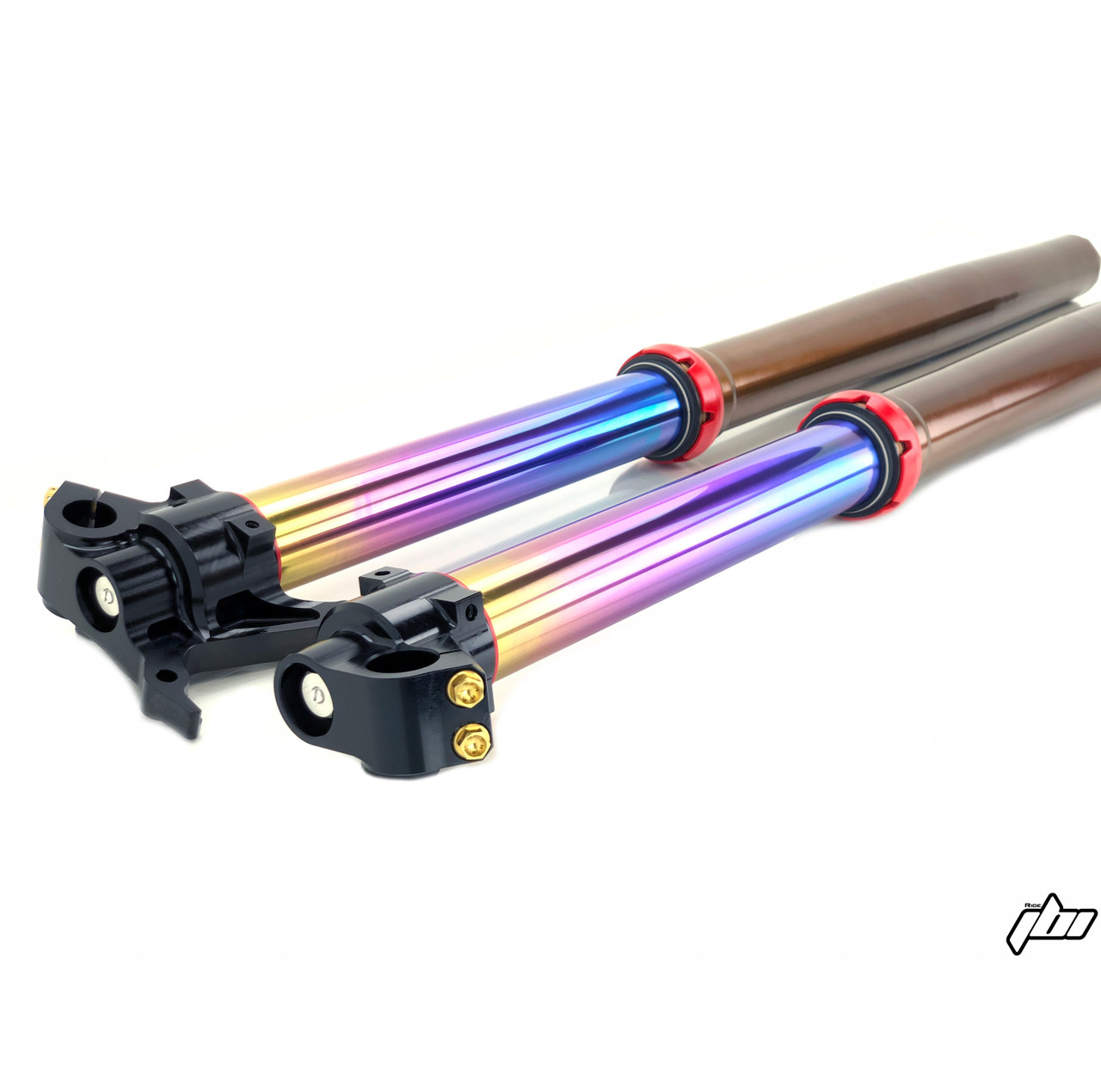 JBI Suspension Chamelon Coat Fork Inner Tube Suspension
