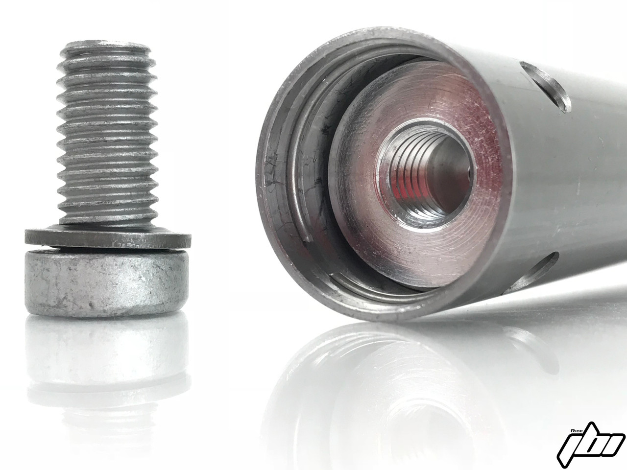 JBOY16ページ JBI Suspension Pro Valve Tech Specs Install Guide