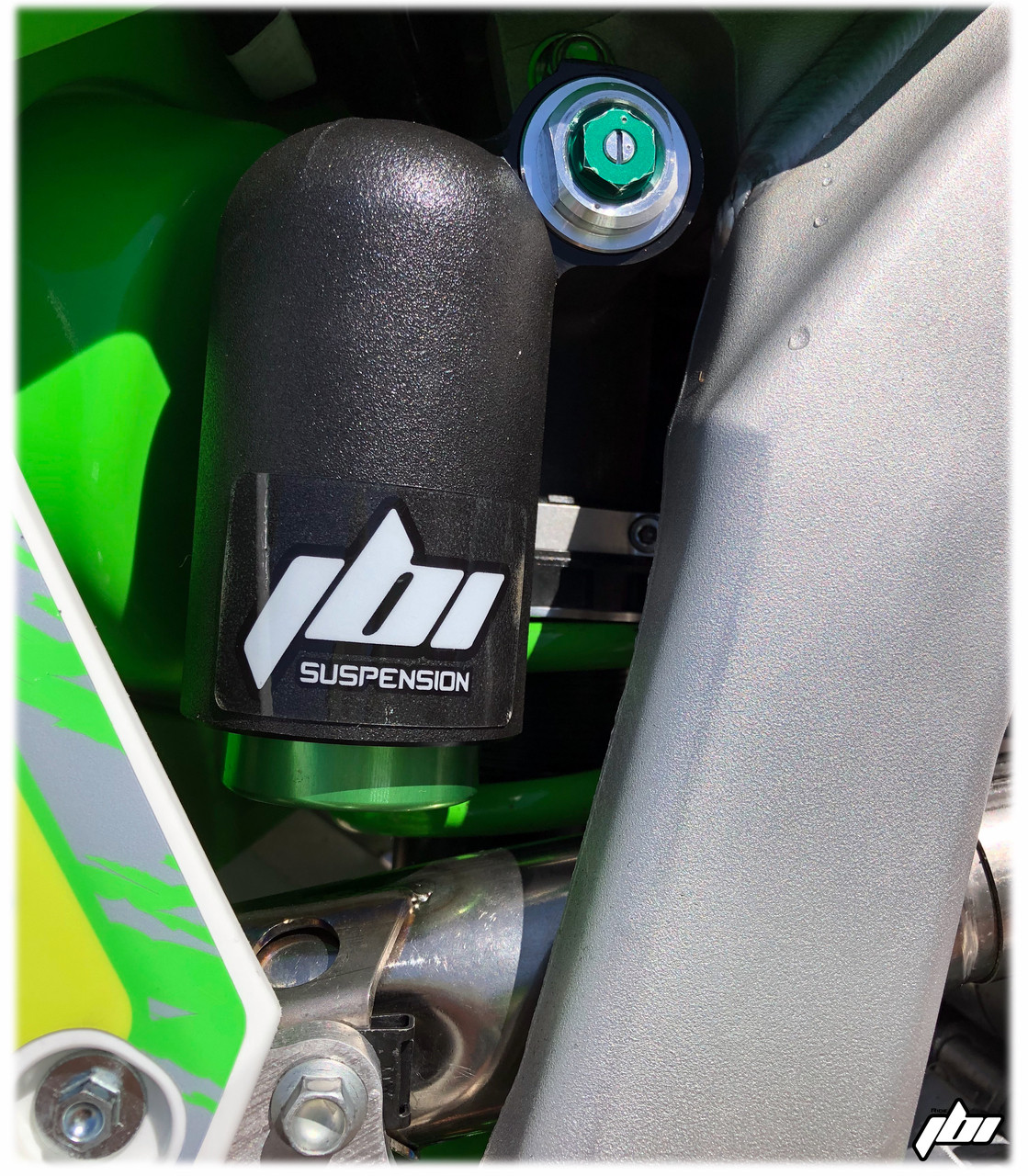 JBI Suspension Pro Bladder Cap 2019-2024 Kawasaki KX450