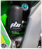 JBI Pro Bladder Cap Showa Shock KX450 with FMF exhaust