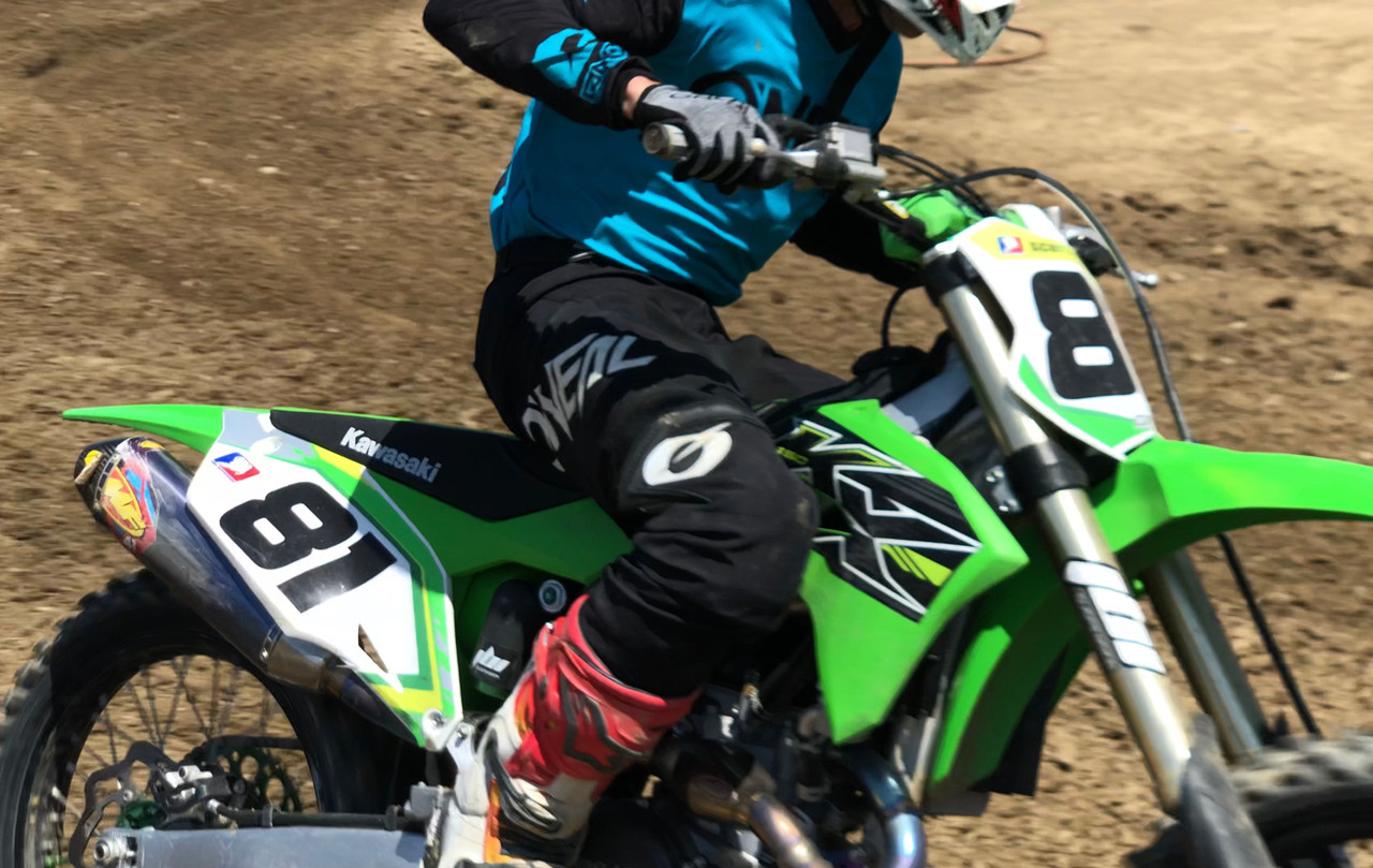JBI Suspension Pro Bladder Cap 2019-2026 Kawasaki KX450 Showa Shock