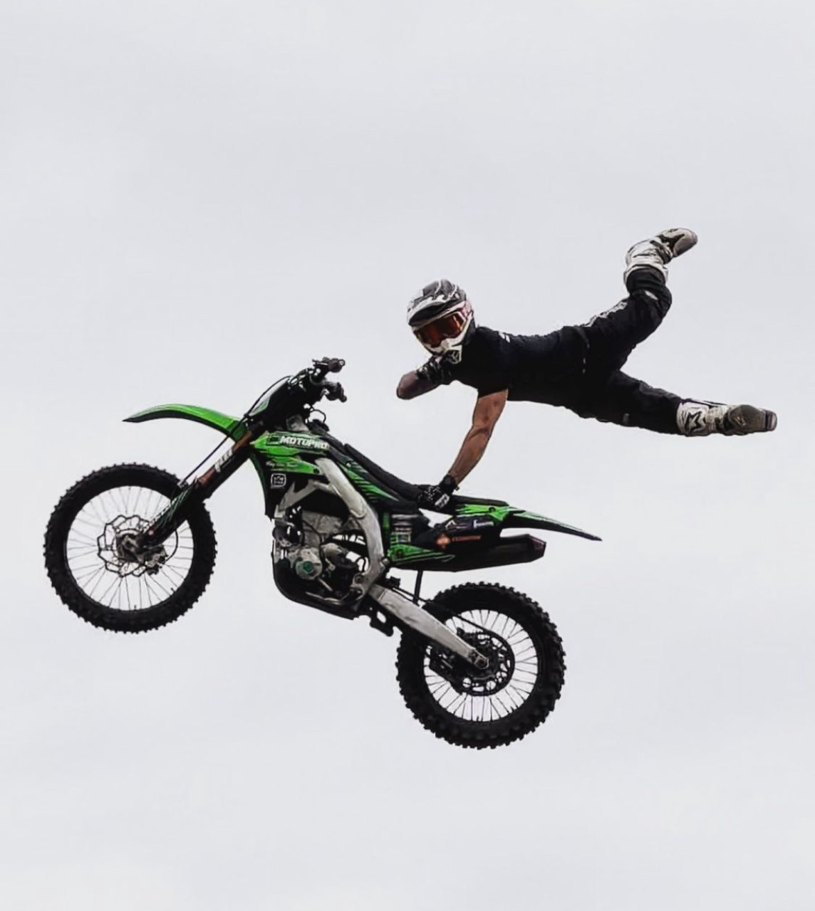 JBI Suspension Pro Bladder Cap 2019-2026 Kawasaki KX450 Showa Shock
