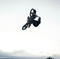 Showa shock spring on 2022 Kawasaki KX450 shock