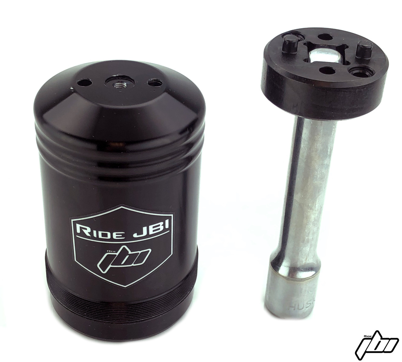 JBI Suspension WP Shock Nitrogen Tank Tool Reservior Removal