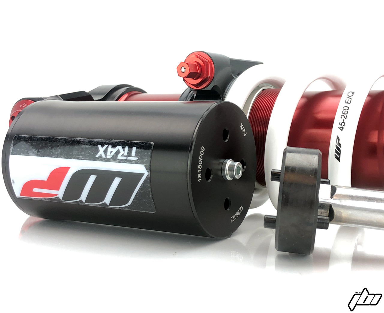 JBI Suspension WP Shock Nitrogen Tank Tool Reservior Removal