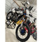 WP to KYB SSS Conversion Kit JBI Spec on Husqvarna FC450F Motocross Setup