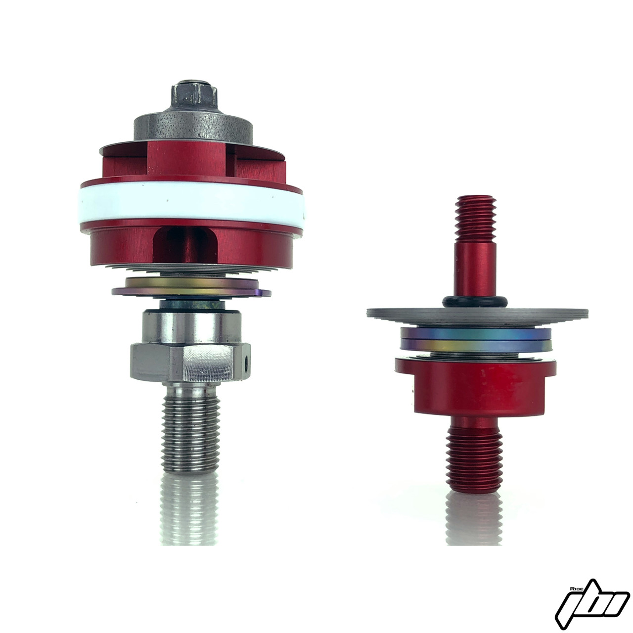 Install Guide JBI Suspension WP AER48 XACT48 Pro Fork DIY Install
