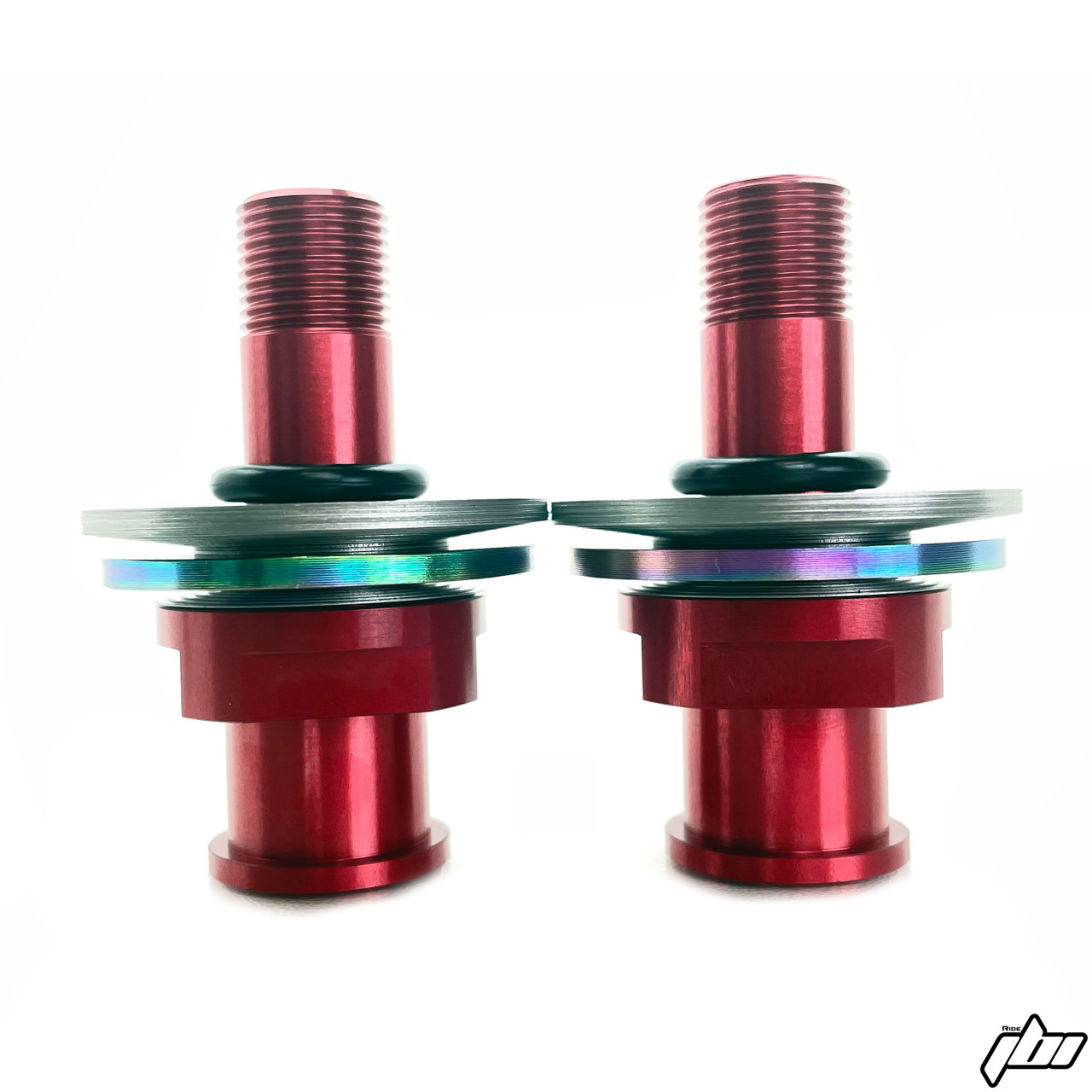 JBI Suspension 2018-2026 Suzuki RMZ450 Showa Pro Fork Kit Revalve