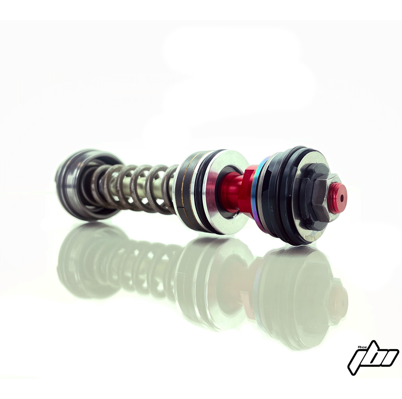 JBI Suspension 2018-2026 Suzuki RMZ450 Showa Pro Fork Kit Revalve