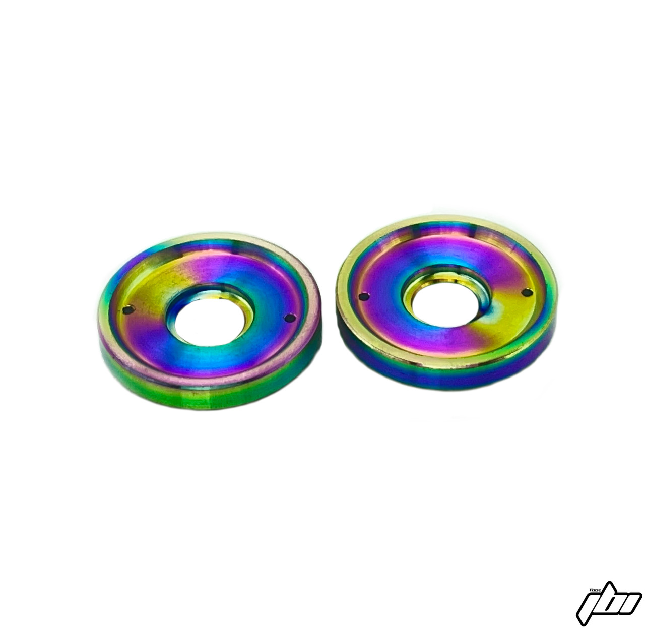 JBI Suspension 2018-2026 Suzuki RMZ450 Showa Pro Fork Kit Revalve