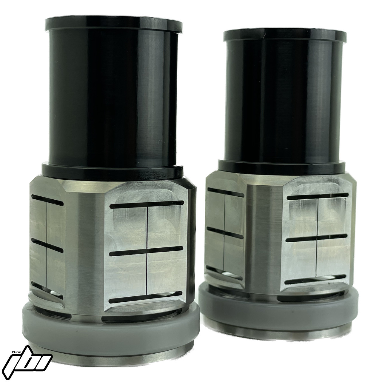 JBI Suspension 2018-2026 Suzuki RMZ450 Showa Pro Fork Kit Revalve