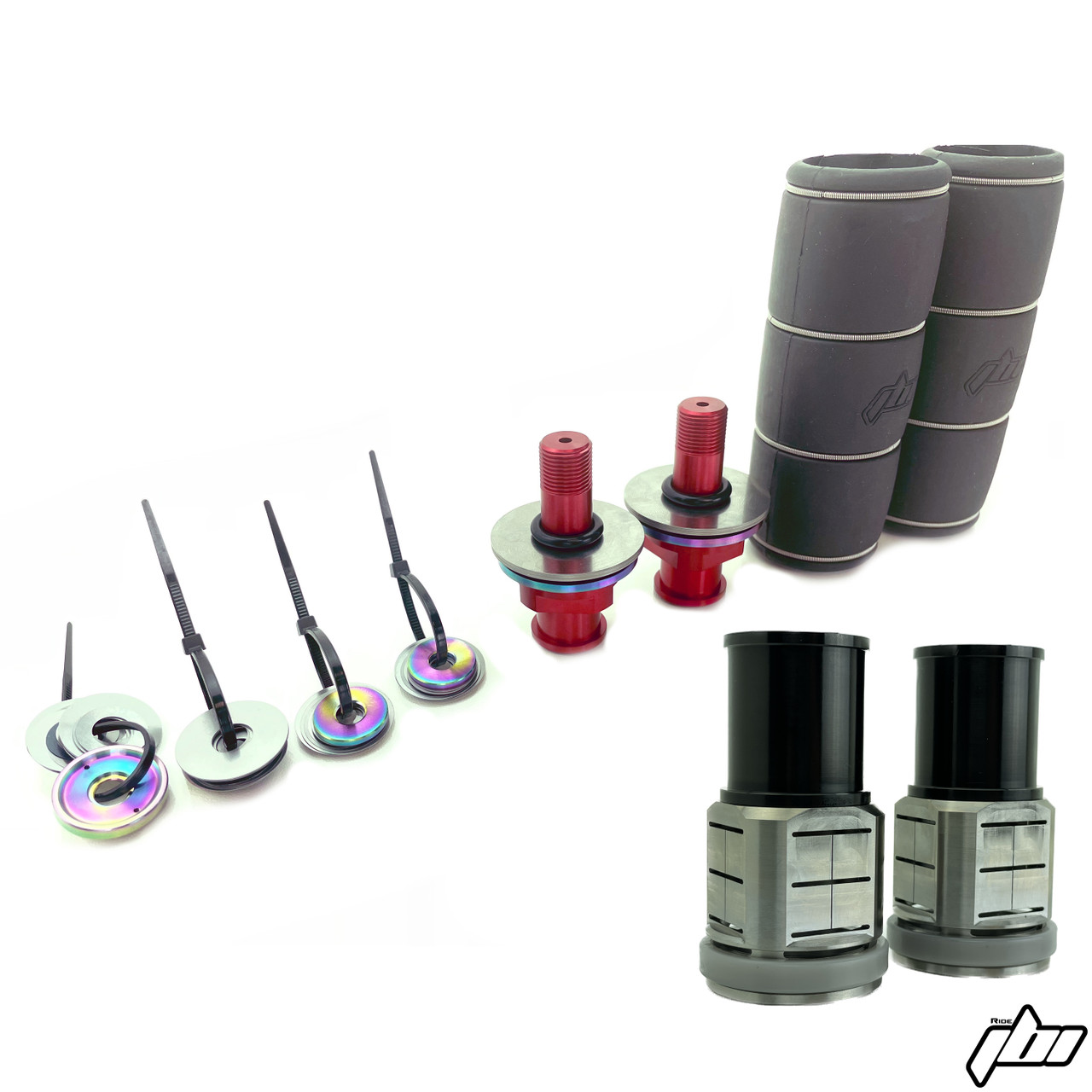 Kit 999 Per Suzuki RMZ 450 E 250 2018-2024 Ricambi Moto