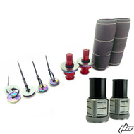 JBI Suspension 2018-2026 Suzuki RMZ450 Showa Pro Fork Revalve with