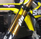 JBI Suspension 2018-26 Suzuki RMZ450 Showa Pro Fork Revalve with JBI Pro Perch 2.0