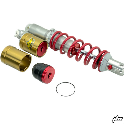 JBI Suspension 2023-2026 WP Linkage Shock Bladder Kit