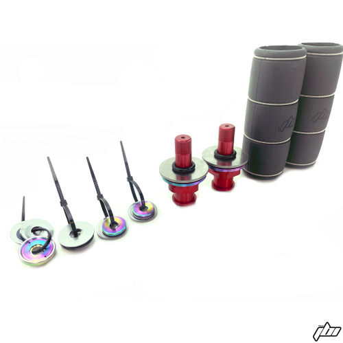 JBI Suspension 2024-2027 Kawasaki KX450 Showa Pro Fork DIY Kit
