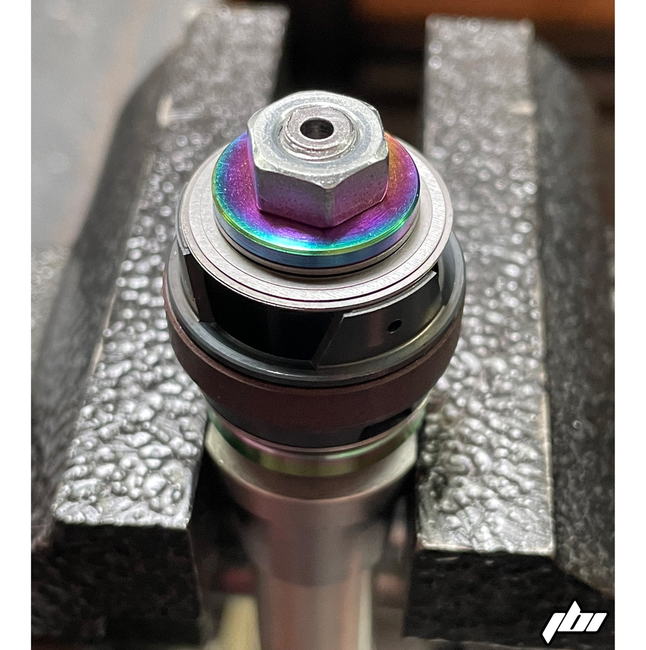 JBI Suspension 2024-2026 Kawasaki KX450F Showa Pro Fork DIY Kit