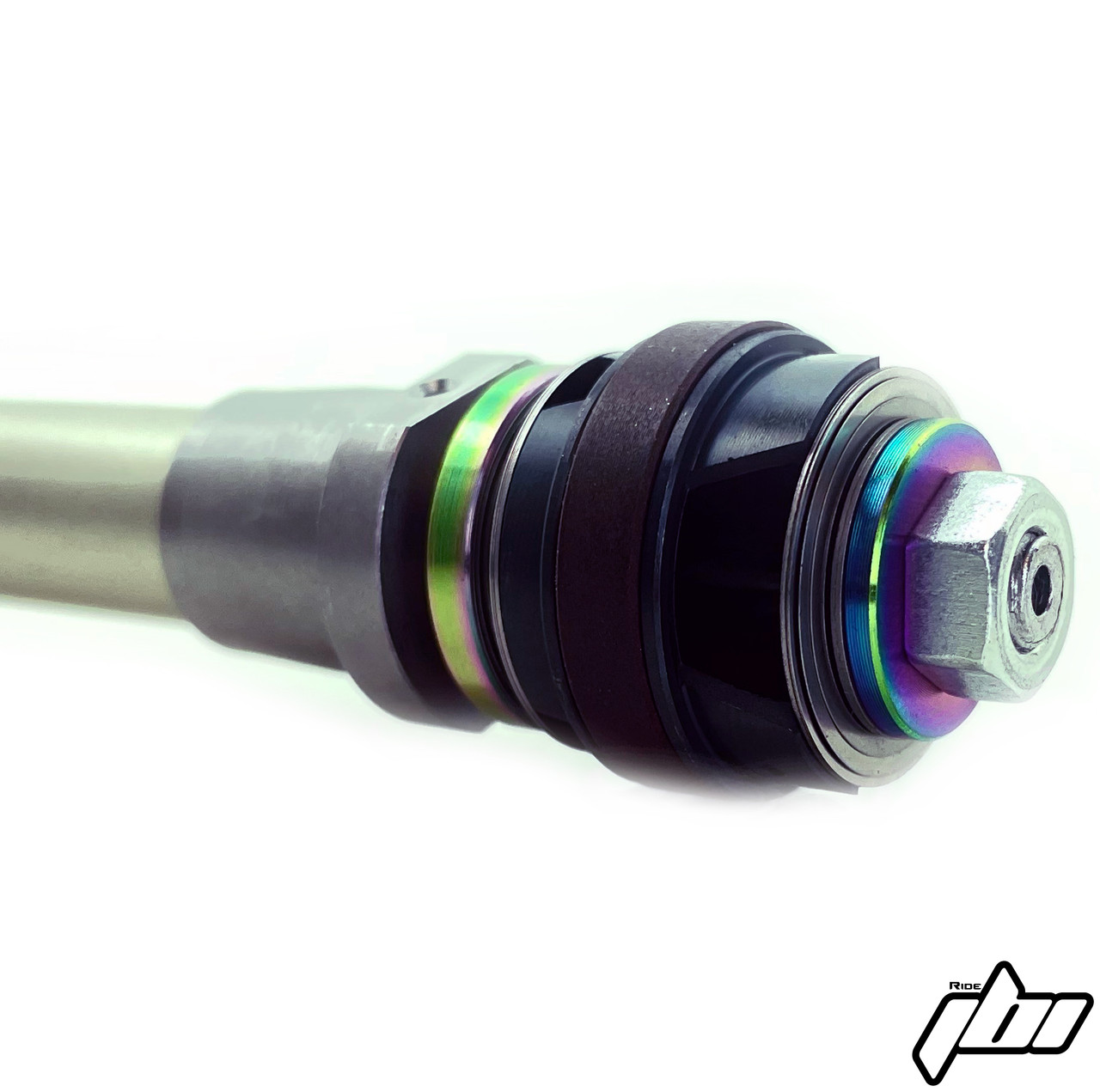 JBI Suspension 2024-2026 Kawasaki KX450F Showa Pro Fork Revalve