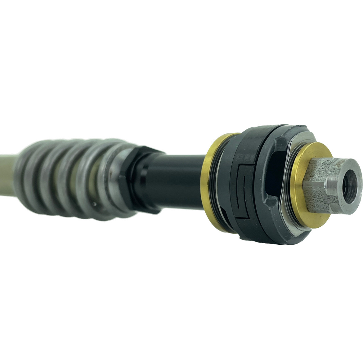 エリック Hyperfreak Fire 5/4mm Chest Zip Full Wetsuit | BLACK/BLACK – O'Neill