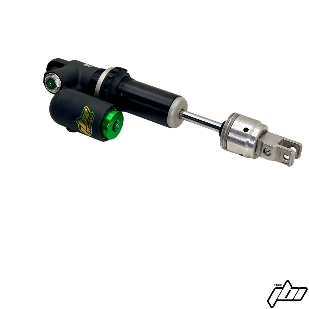 JBI Spec 2024-2026 Kawasaki KX450 Pro Shock Revalve
