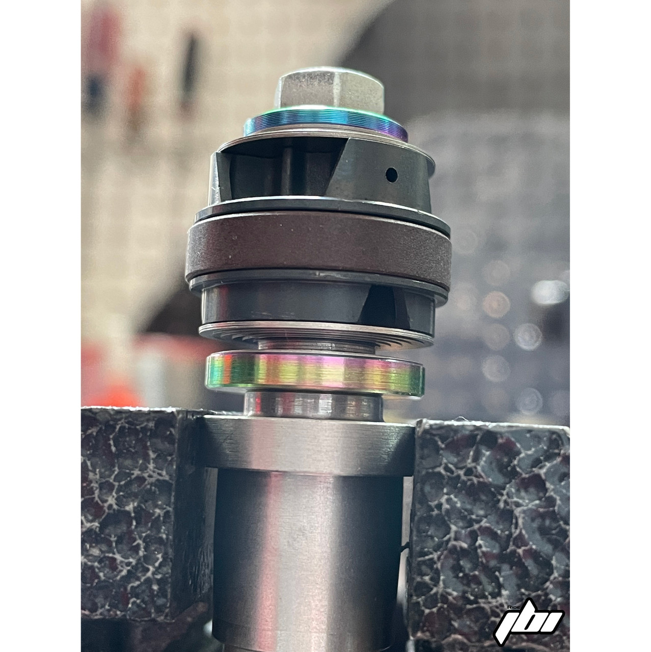 JBI Suspension 2025-2026 Kawasaki KX250 Showa Pro Fork Revalve