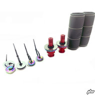 JBI Suspension 2025-2026 Kawasaki KX250 Showa Pro Fork DIY Kit