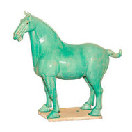 Large Turquoise Stallion