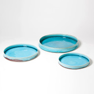 Laurel Canyon Rimmed Platter