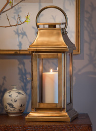 Antique Square Lantern