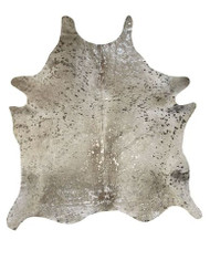 Devore Metallic Hide
