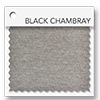 click here for black chambray colored tablevogues