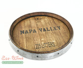  Wine Barrel Lazy Susan Napa Valley