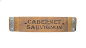 Wine Barrel Sign Cabernet Sauvignon
