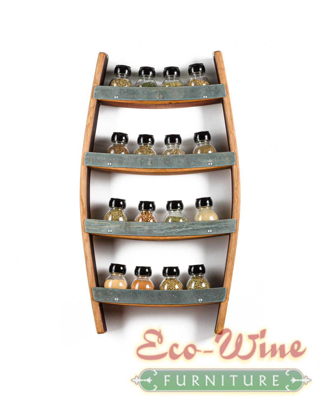 Lazy susan best sale wine rack