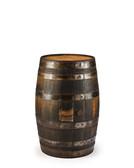   Decorative Whiskey Barrel 25 Gallons
