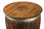 Rustic wine barrel furniture handcrafted from reclaimed oak