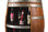 Handmade from authentic recycled oak wine barrel

Approx. size: 37” H x 27” W (top diameter)

Weight: about 120 lbs – sturdy and durable

Built-in shelf for storage or display

Rustic finish with original steel hoops

Perfect for home bar, wine cellar, or living room décor

Eco-friendly, one-of-a-kind artisan furniture