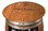 Handmade from authentic recycled oak wine barrel

Approx. size: 37” H x 27” W (top diameter)

Weight: about 120 lbs – sturdy and durable

Built-in shelf for storage or display

Rustic finish with original steel hoops

Perfect for home bar, wine cellar, or living room décor

Eco-friendly, one-of-a-kind artisan furniture