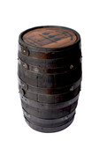  Decorative Whiskey Barrel 15 Gallons