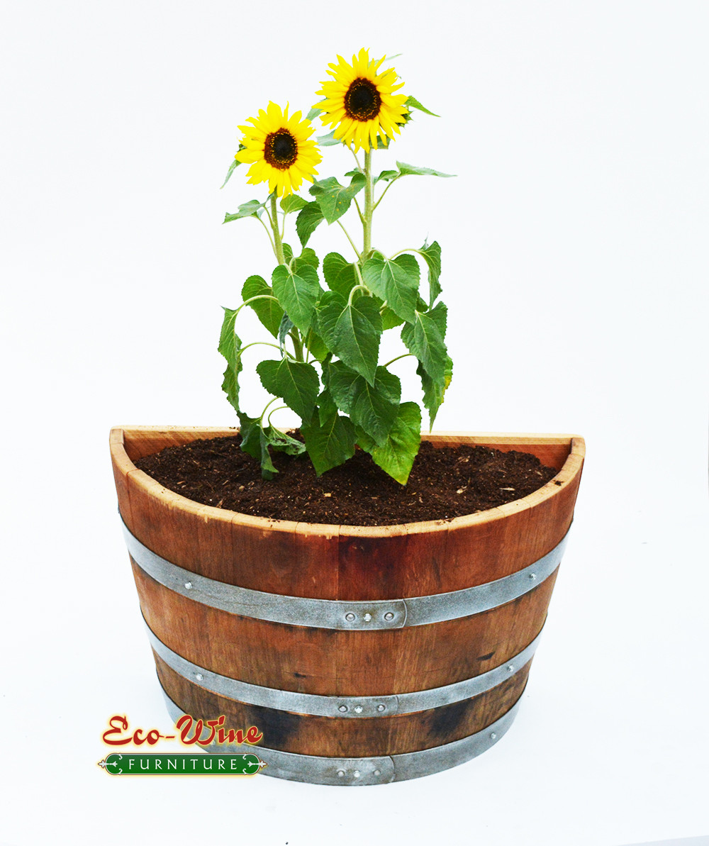 Wine Barrel Furniture Planter   DSC 4806 2  82113.1533686680.1280.1280 