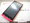 Docomo Fujitsu F-05D Arrows X LTE Phone Majenta Red Front