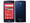 Docomo Fujitsu F-05D Arrows X LTE Phone Black Blue