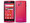 Docomo Fujitsu F-05D Arrows X LTE Phone Majenta Red