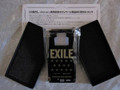 T-01D Exile x Arrows Limited Edition Case / Cover