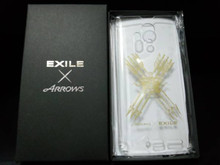 F-05D Exile x Arrows Limited Edition Case / Cover