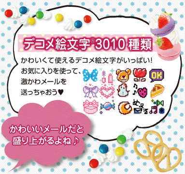 Kyoex - Shop Buy Docomo Fujitsu F-06D Girls Nicola Unlocked