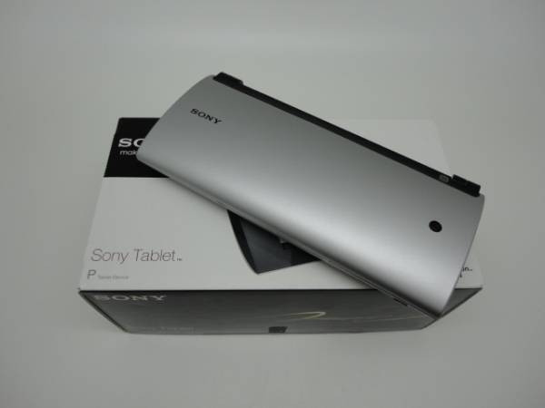 Docomo Sony Tablet P 3G + WIFI Unlocked