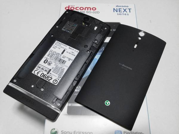 お*国様 Sony Ericsson SO-02D ブラック Kyoex - Shop Buy Docomo Sony SO-02D Xperia NX Unlocked, Japanese