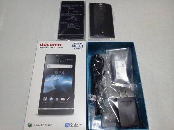 Kyoex - Shop Buy Docomo Sony SO-02D Xperia NX Unlocked, Japanese